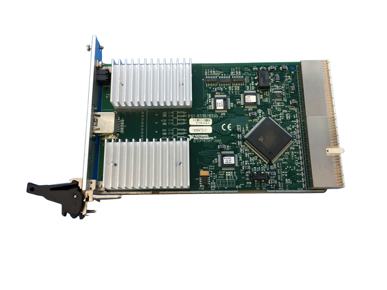 National Instruments NI PXI-8330 MXI-3 Interface Module - NATIONAL INSTRUMENTS