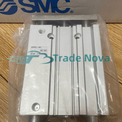 1PC SMC MGPM32-100Z guide rod three-bar sliding cylinder Fast delivery