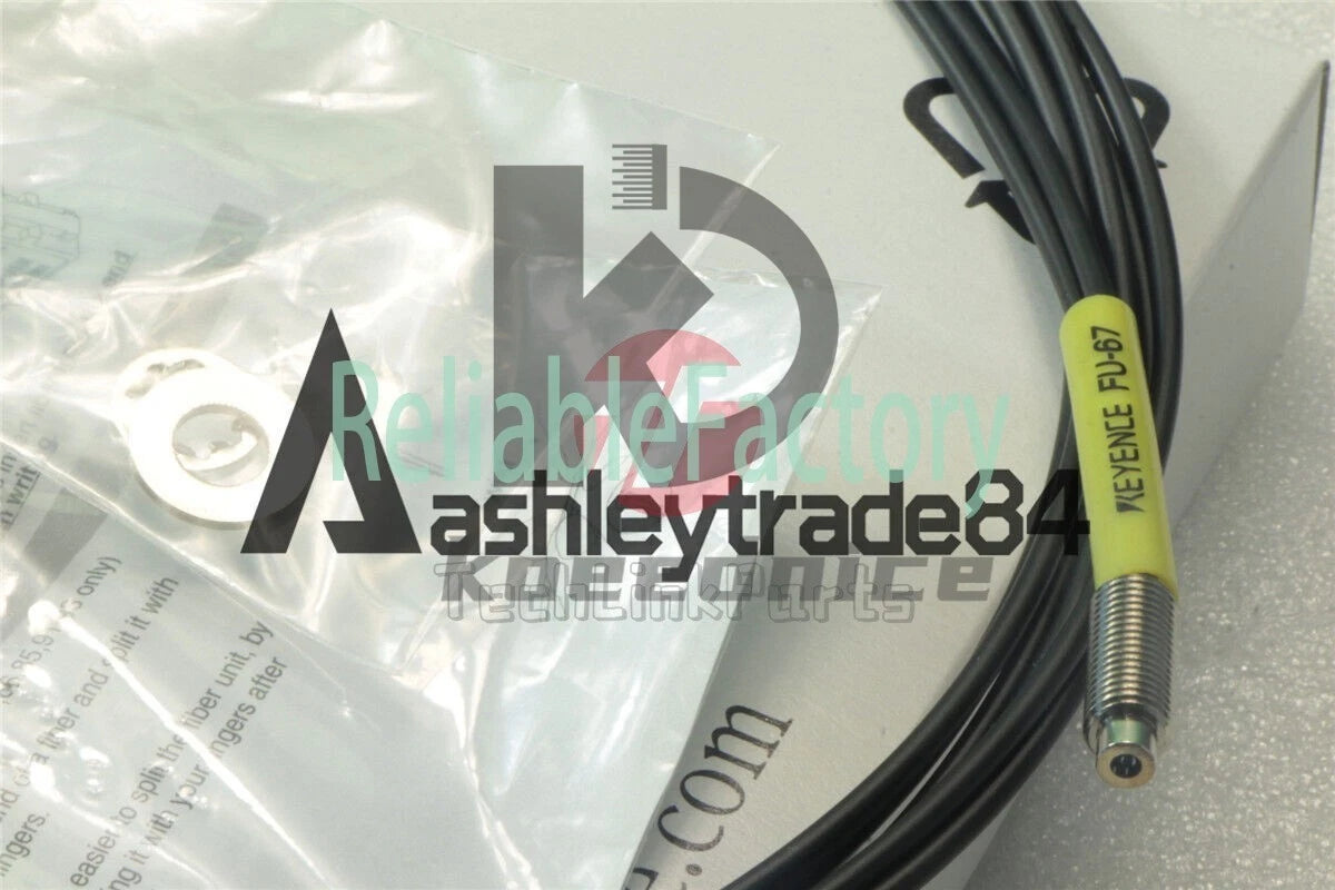 FU-67 FU67 Keyence Fiber Optic Sensor