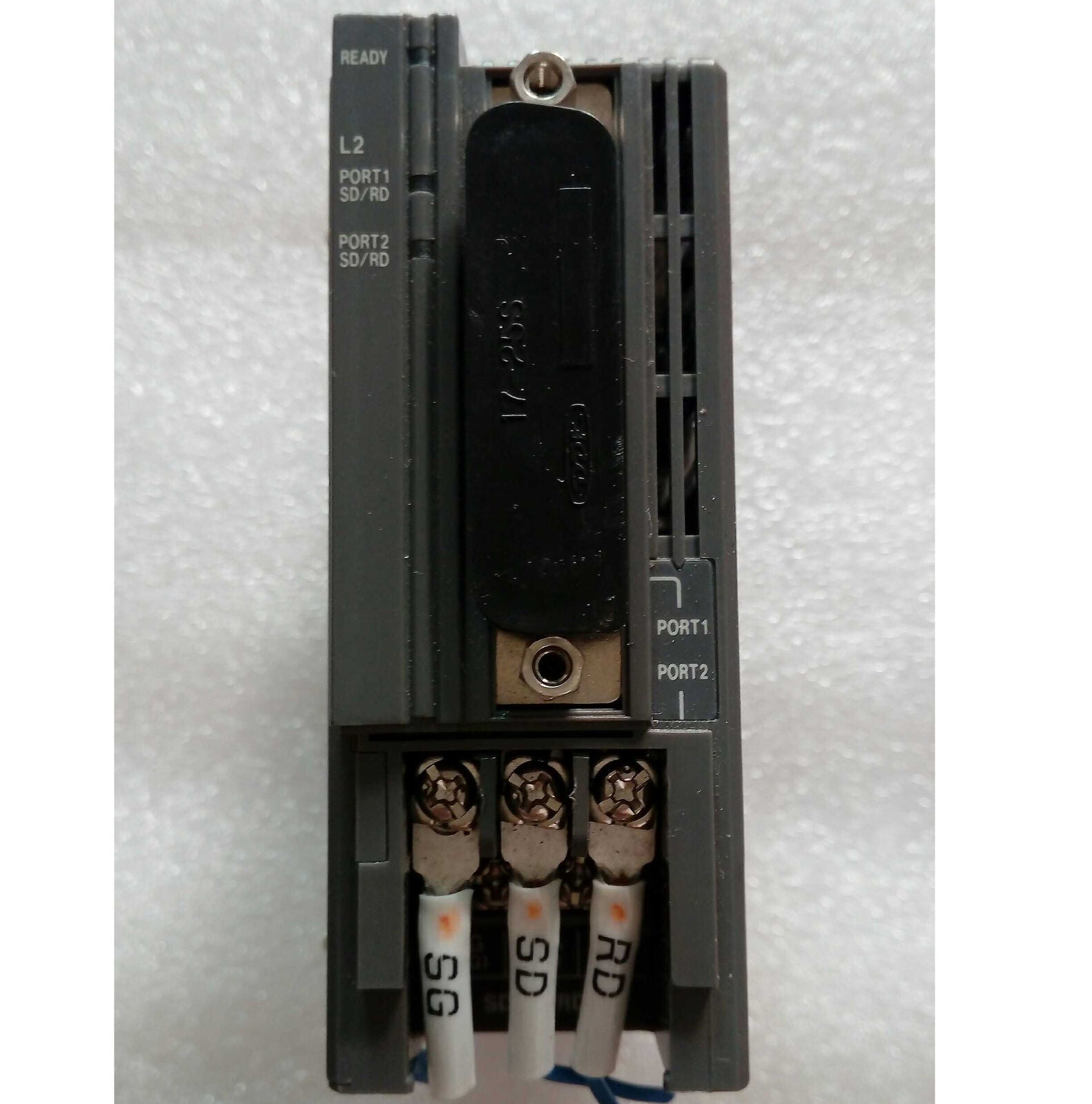 used Keyence PLC module KZ-L2 Tested In Good Condition - KEYENCE