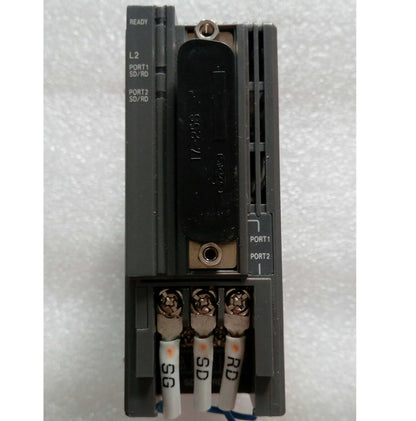 used Keyence PLC module KZ-L2 Tested In Good Condition - KEYENCE