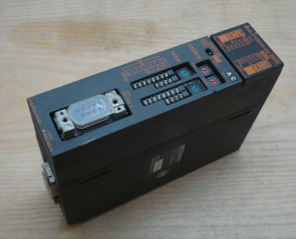 Used Mitsubishi A1SJ71QC24-R2 PLC Communication Card – Tested & Good Condition - MITSUBISHI
