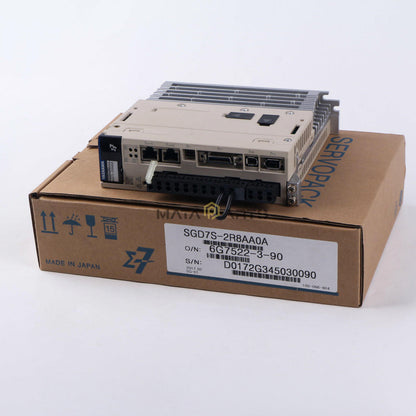 Yaskawa Servo Drive SGD7S-2R8AA0A - YASKAWA