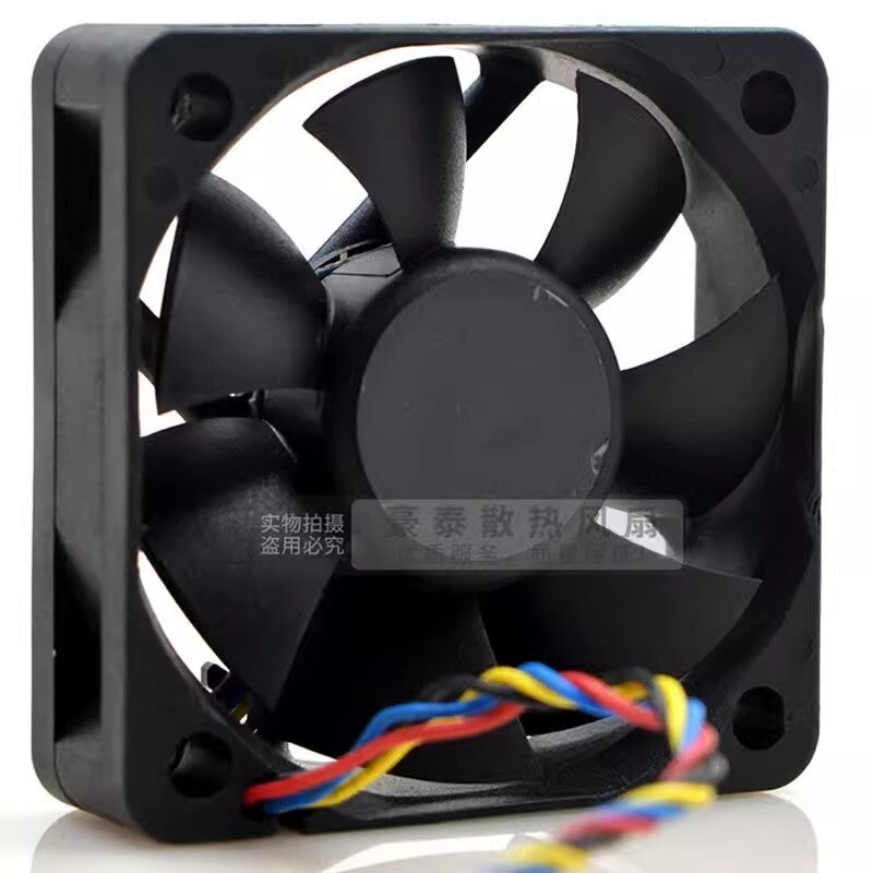 SUNON KDE1205PHVX 5015 DC12V 1.9W 4-Wire PWM Temperature Control Cooling Fan