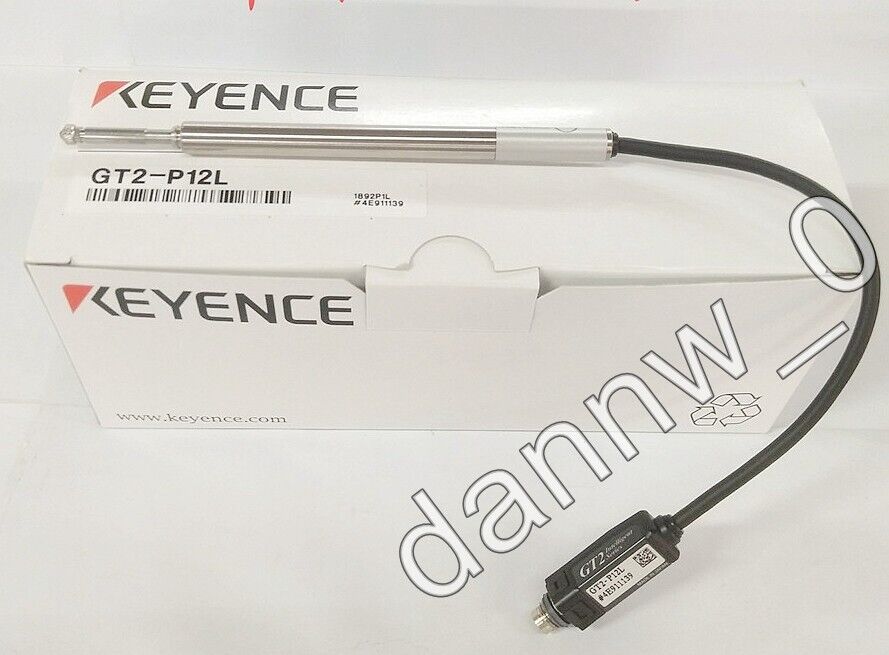 KEYENCE GT2-P12L Contact Digital Sensor Fast - KEYENCE