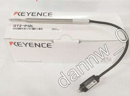 KEYENCE GT2-P12L Contact Digital Sensor Fast - KEYENCE