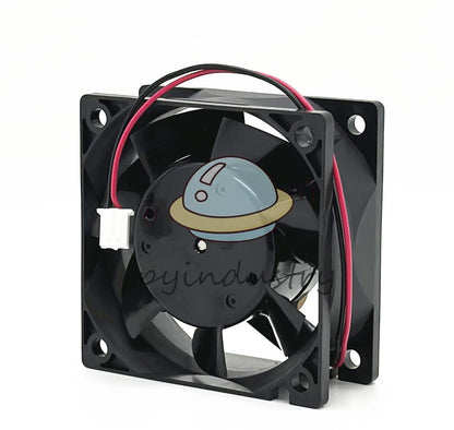 Mitsubishi Yaskawa Inverter Fan CB0052H04 MMF-06D24ES-FO4 24V 0.10A 6025