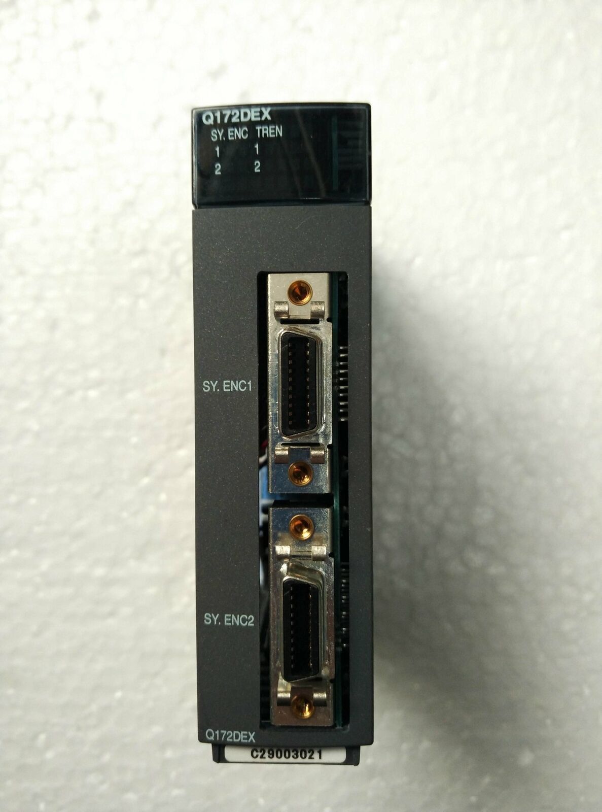 used Mitsubishi Q series Q172DEX in good condition - MITSUBISHI