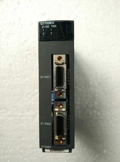 used Mitsubishi Q series Q172DEX in good condition - MITSUBISHI