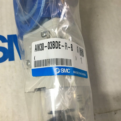 Pressure Reducing Valve SMC Filter AW30-03BDE-R-B - SMC FILTER VALVES