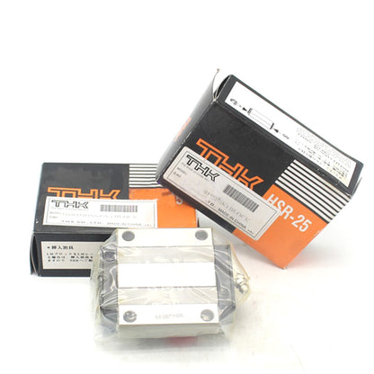 new THK HSR20 Miniature Linear Slide Block Bearing .