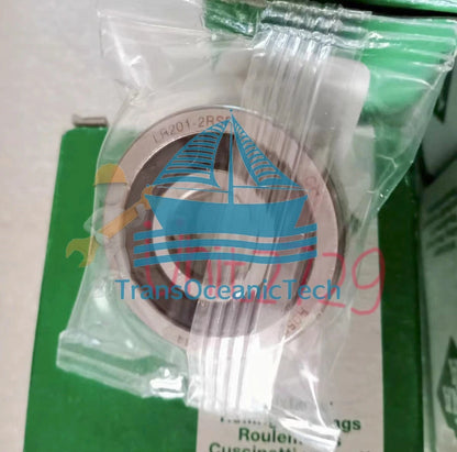 INA LR201-2RSR Roller Bearings 1PCS #AT