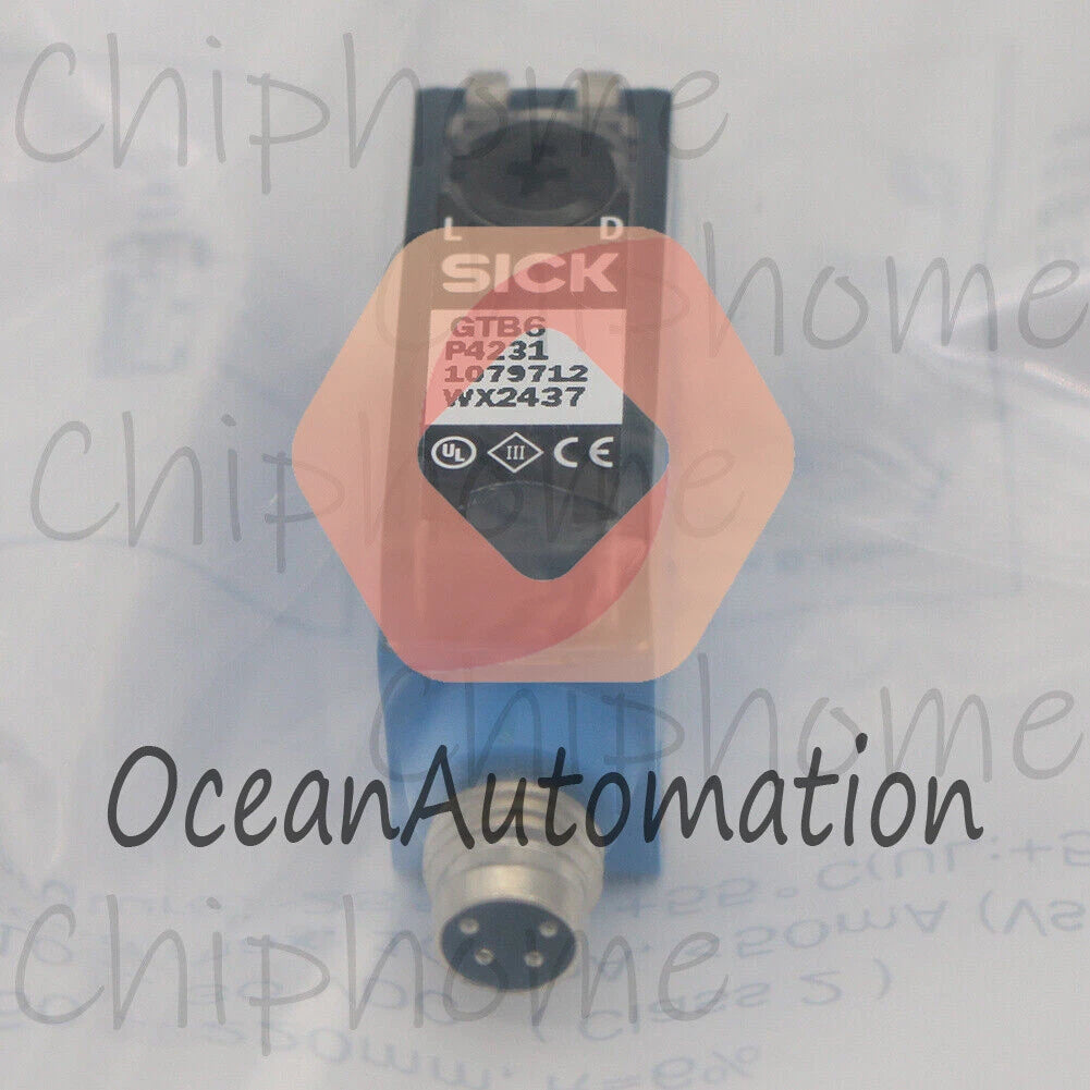 1PCS Sick GTB6-P4231 Photoelectric Switch