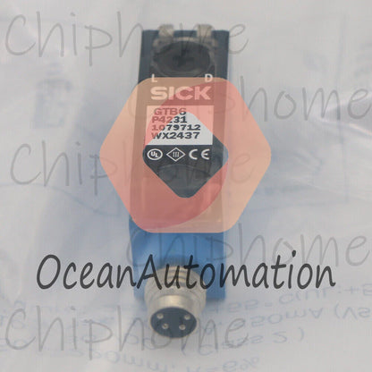 1PCS Sick GTB6-P4231 Photoelectric Switch