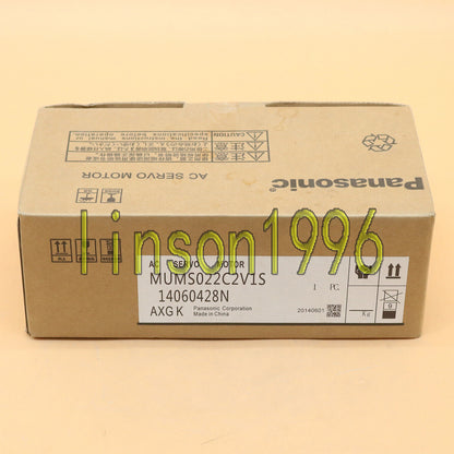 New Panasonic MUMS022C2V1S Service Motor 1PCS In Stock - PANASONIC