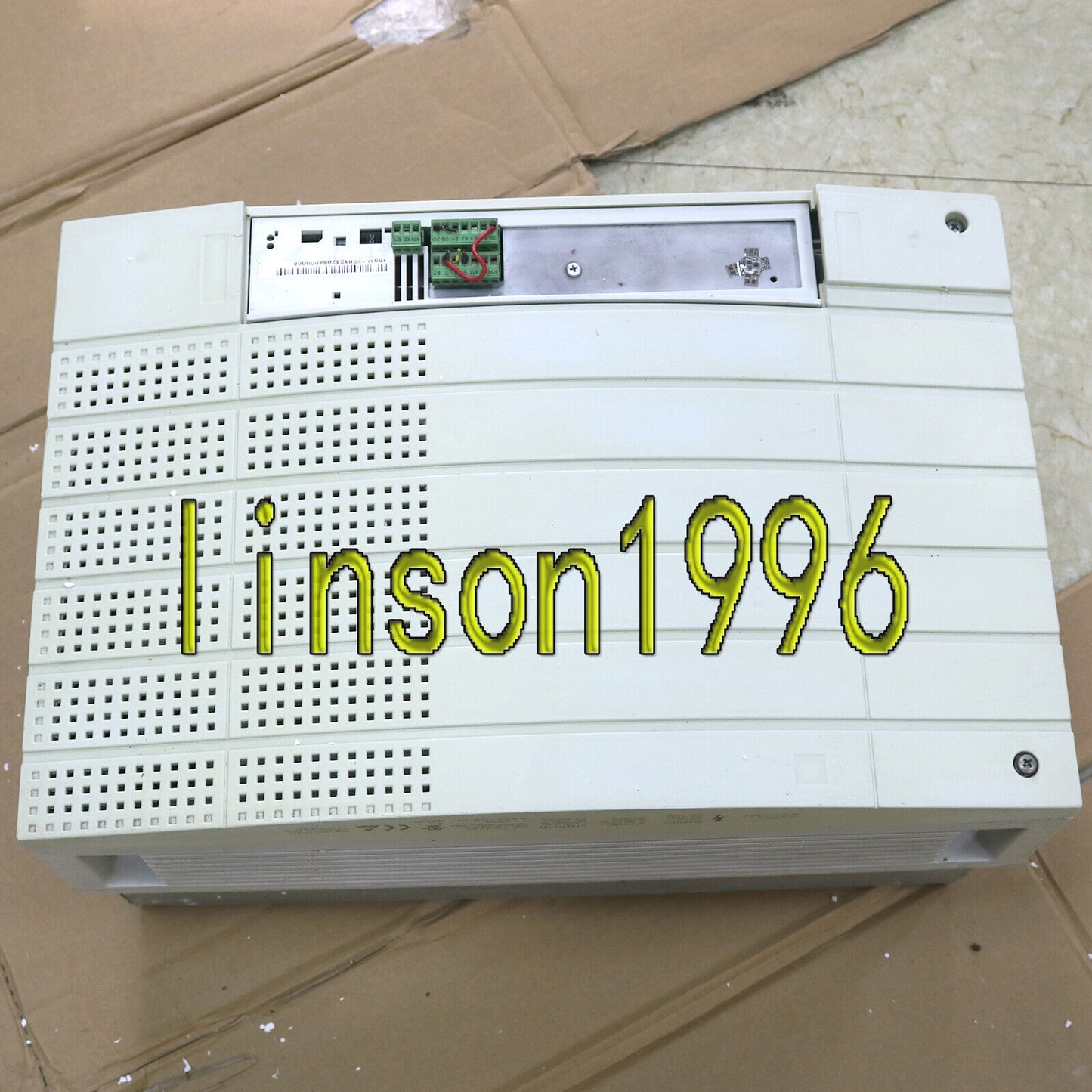 used Lenze EVF8225-E inverter tested in good condition - LENZE