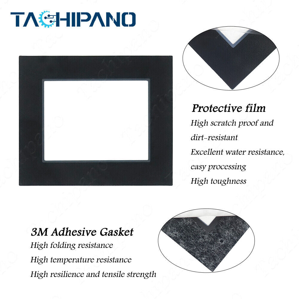 new NV3Q-MR21 Touch Screen for Omron NV3Q-MR41 with Protective Film - OMRON