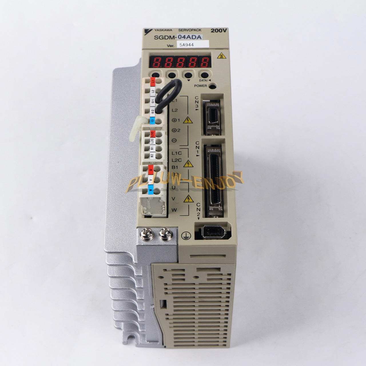 New ONE Yaskawa SGDM04ADA Servo Drive - YASKAWA