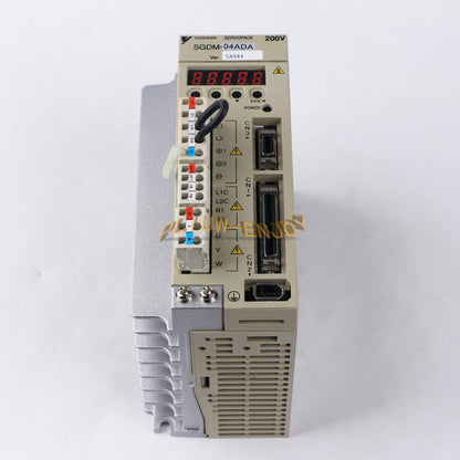 New ONE Yaskawa SGDM04ADA Servo Drive - YASKAWA