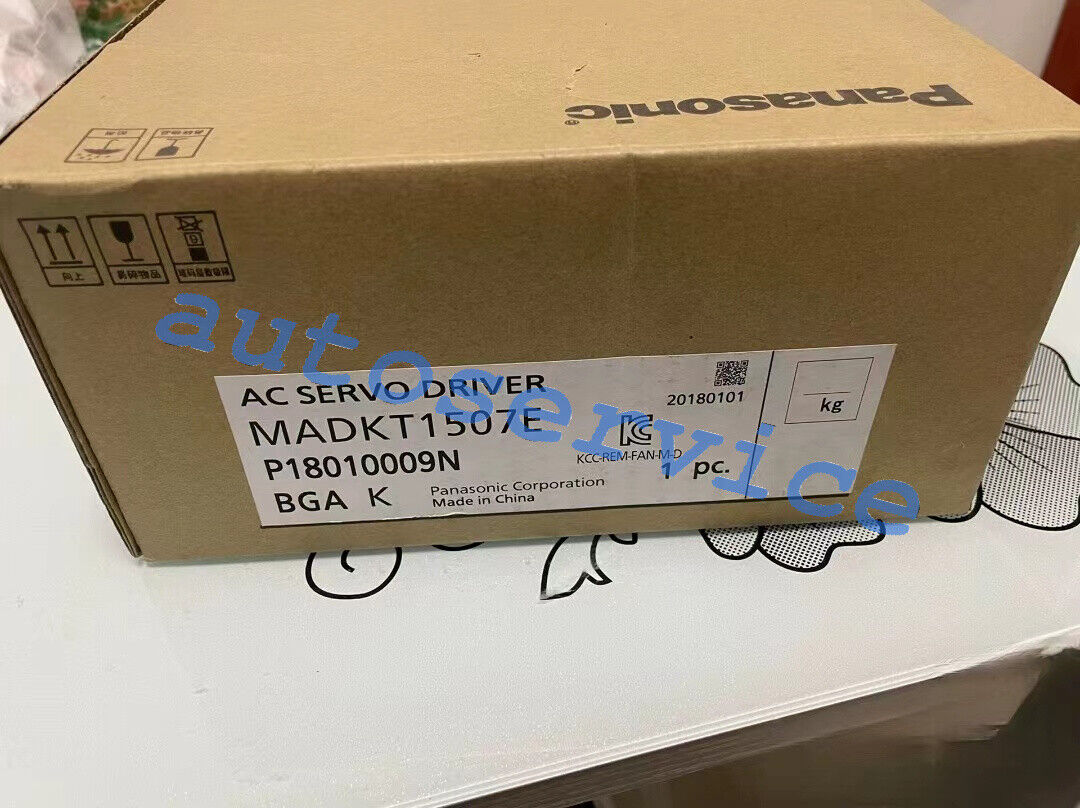 MADKT1507E Servo Driver - PANASONIC