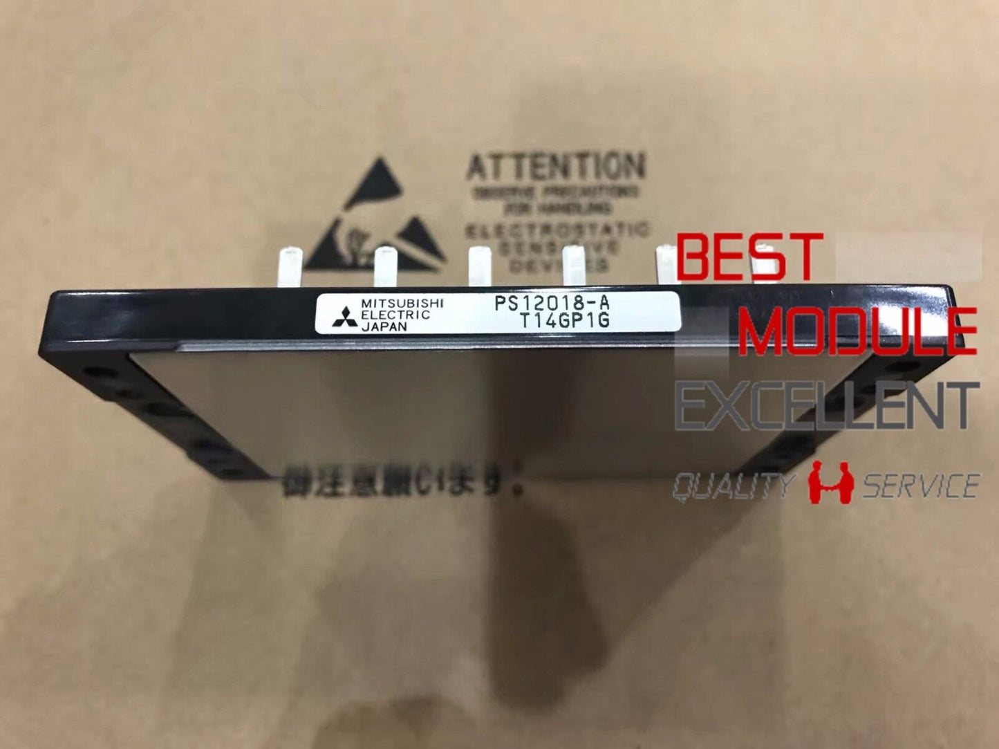 new 1PCS MITSUBISHI PS12018-A power supply module Quality Assurance - MITSUBISHI