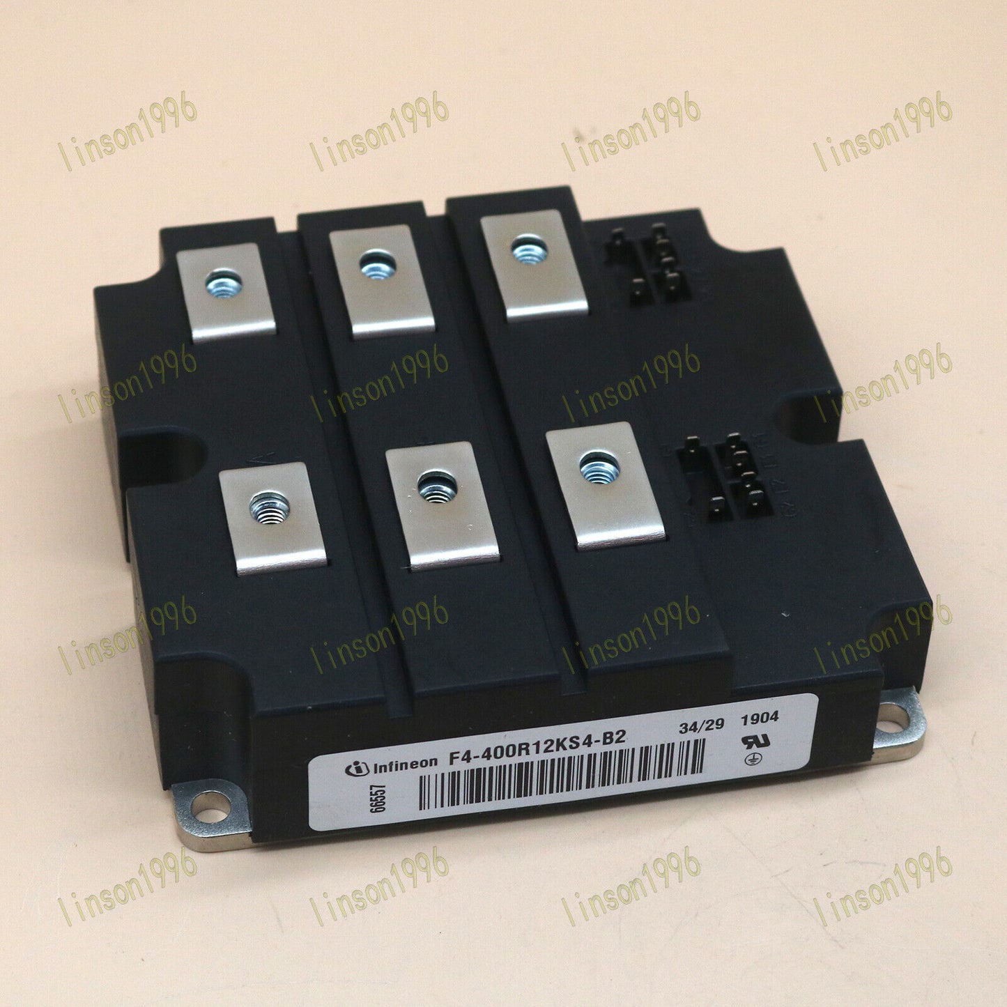 Infineon F4-400R12KS4 Power Supply Module - INFINEON