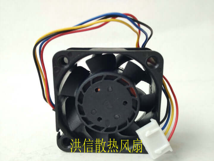 1PCS AVC DBTA0420B2U 12V 0.50A 40*20mm 4020 PWM large air volume fan 4pin