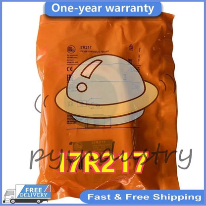 I7R217 1PCS IFM Proximity Switch Sensor Fast Delivery quality assurance