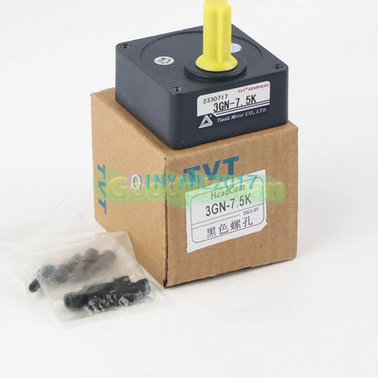 one Gear Head Box 2GN/3GN/4GN with Out Shaft Reducer For AC Induction Motor