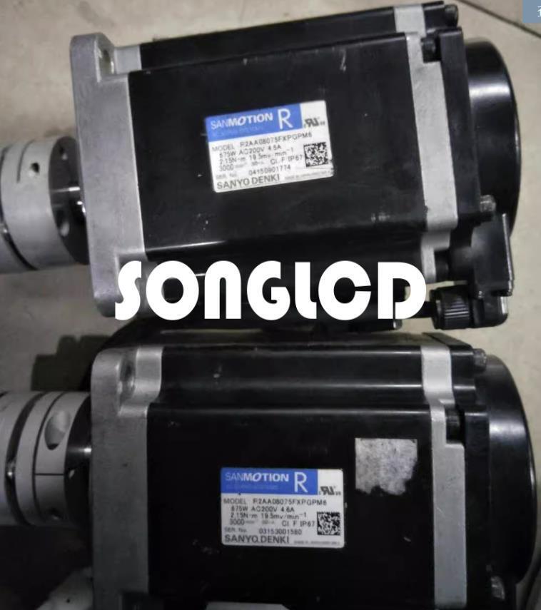 1 Piece R2AA08075FXPGPM6 High-Performance Component - DELTA