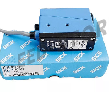 1PC FOR SICK NT6-03022 Photoelectric Switch Sensors NT603022 Free shipping