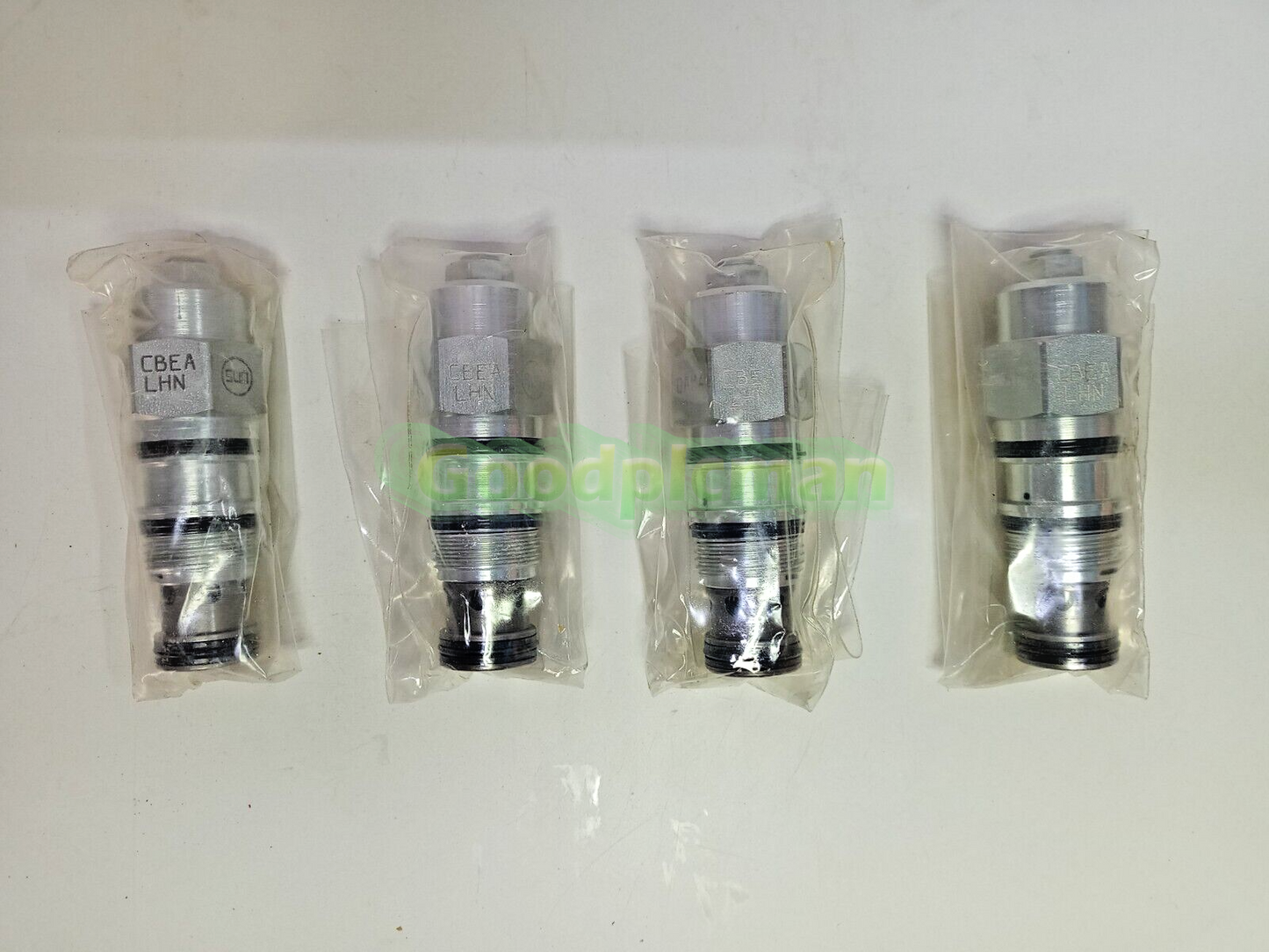 Sun hydraulics CBEA-LHN standard capacity counterbalance valve CBEALHN -