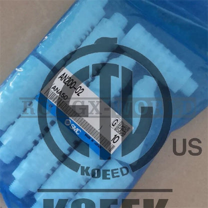 10PCS SMC silencer AN200-02 #Ko