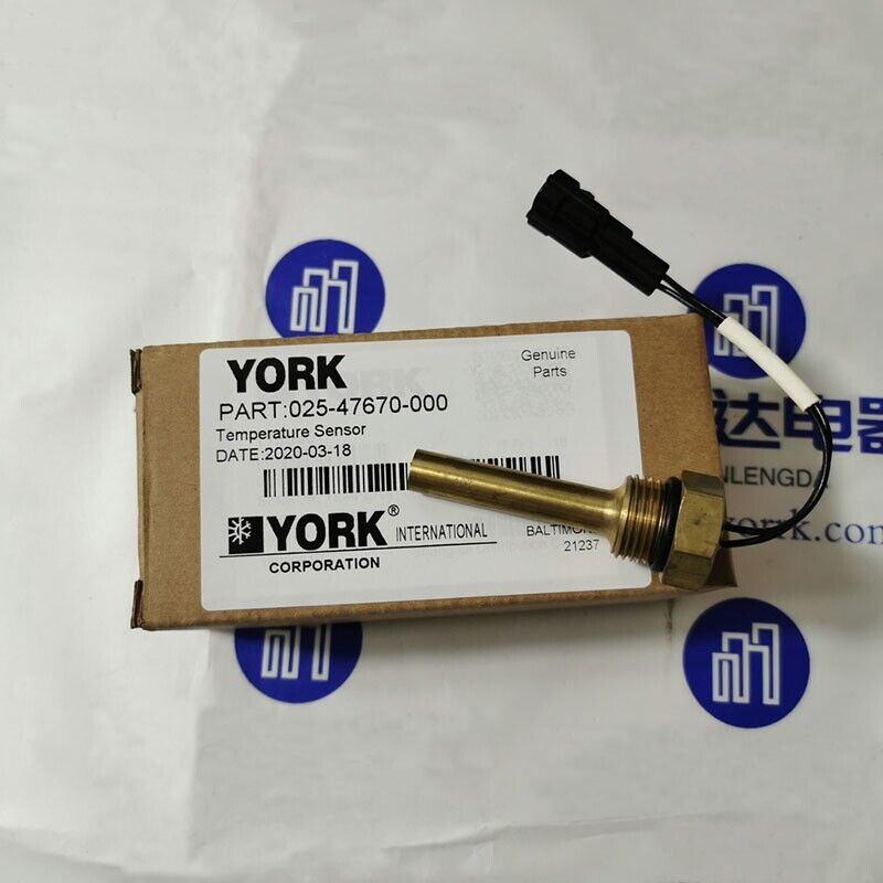 YORK 025-47670-000 Temperature Sensor - YORK