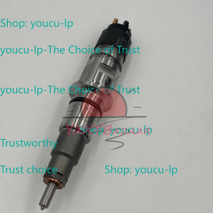 6X Fuel Injector 4994925 0445120342 0986435621 For Cummins Dodge RAM 6.7L CA