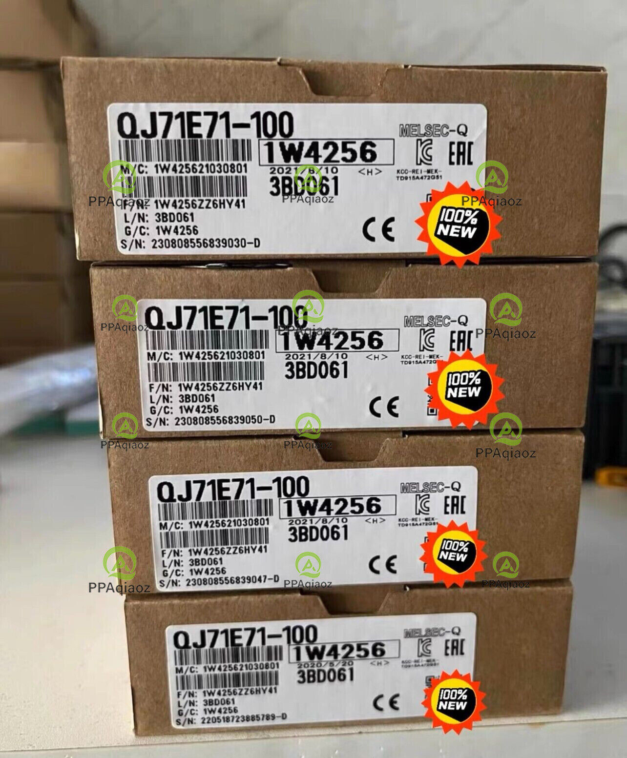 Mitsubishi QJ71E71 Fast delivery - MITSUBISHI