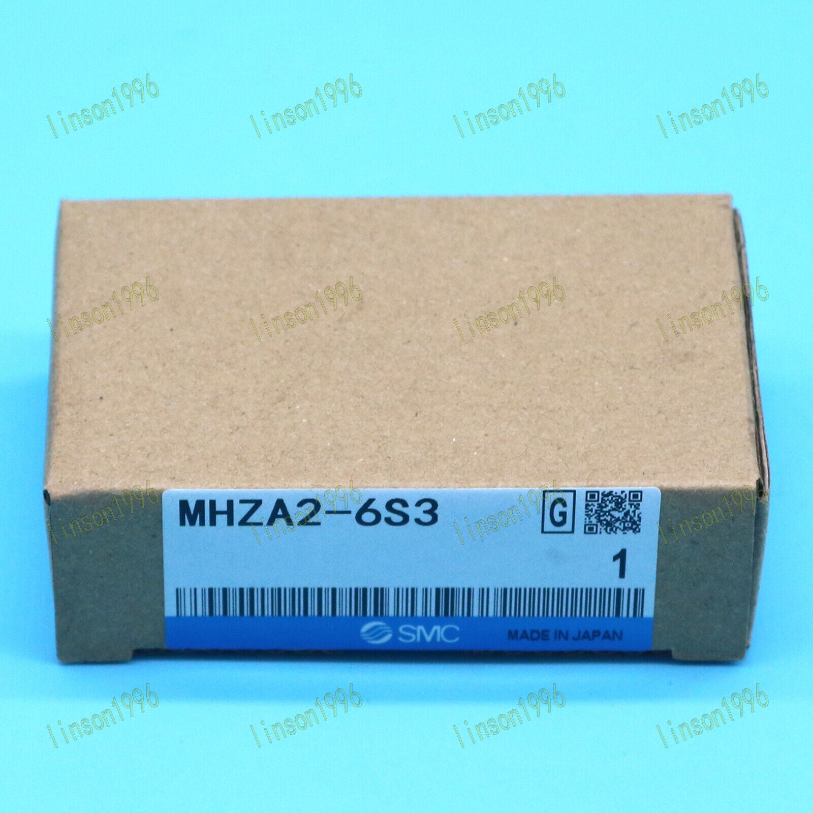 new 1PC MHZA2-6S3 SMC MHZA26S3 Finger gripper cylinder ship - KOEED