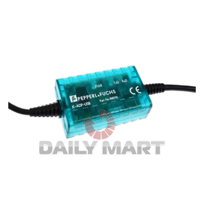 PEPPERL+FUCHS K-ADP-USB Adapter with USB Interface