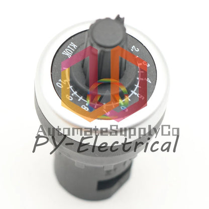 TAYEE LA42DWQ-22 10K 22mm Governor Rotary Potentiometer Inverter Converter Resis