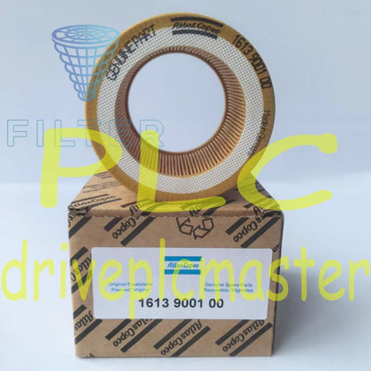 1PC 1613900100 Air Filter Element Cartridge Fits Atlas Copco Compressor #dr