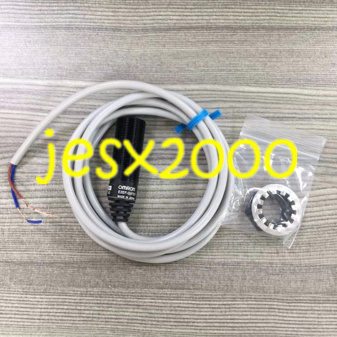 E2EF-QX7D1 Sensor - QX7D1 SENSING SOLUTIONS
