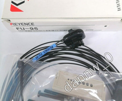 new KEYENCE FU-95 Fiber Optic Sensor - KEYENCE
