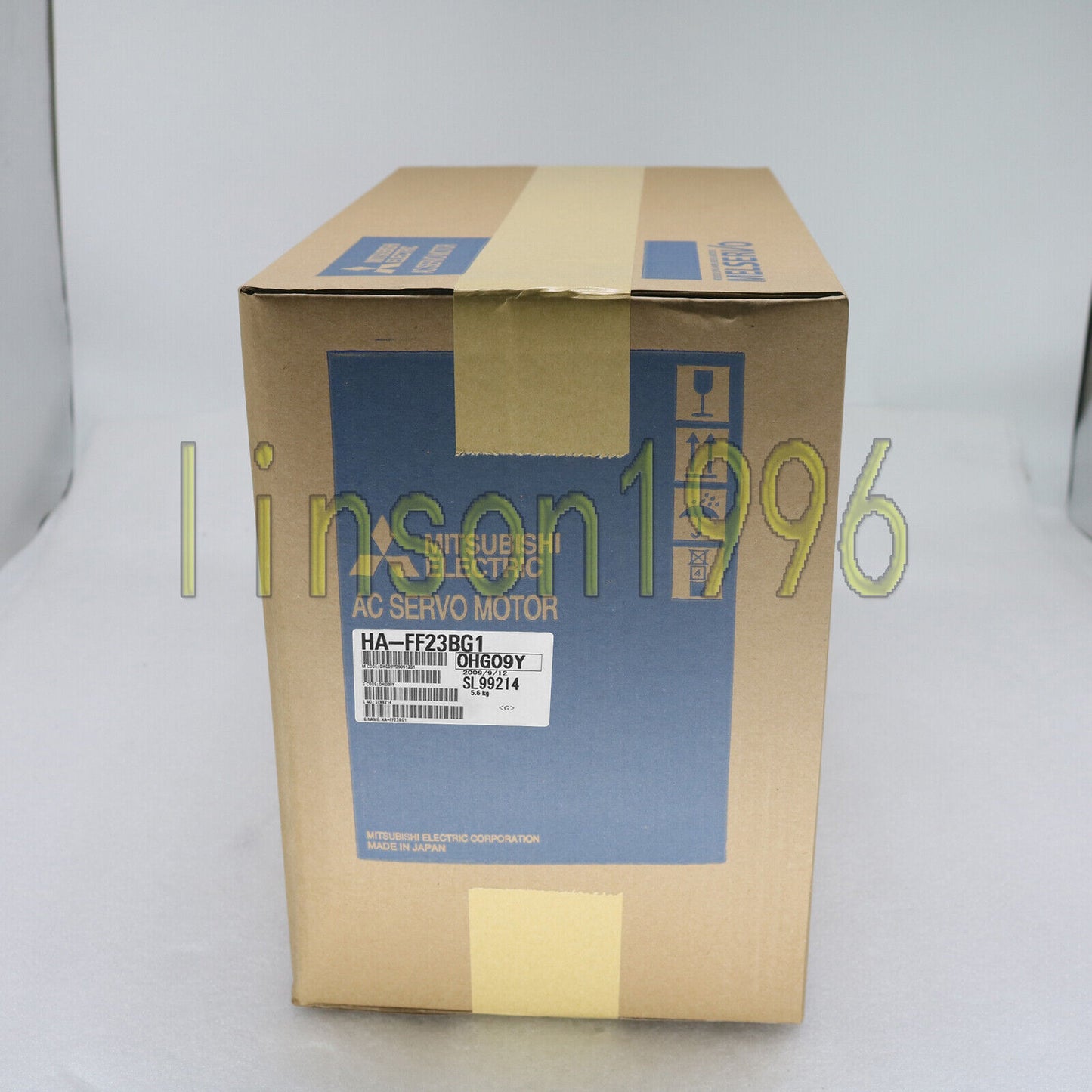 1PC HA-FF23BG1 Reduction Ratio 1:30 One-Year Warranty - MITSUBISHI