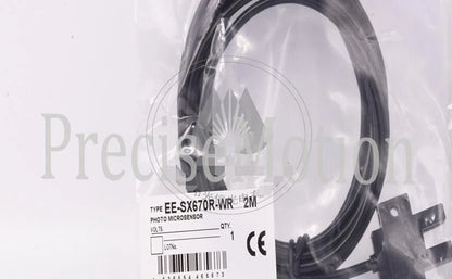 1PC Omron EE-SX670R-WR EESX670RWR Photoelectric Switch Free Shipping