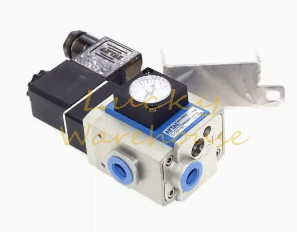 1pcs AirTAC GV30010F1A GV30010F1B Pneumatic Pressure Regulating Valve