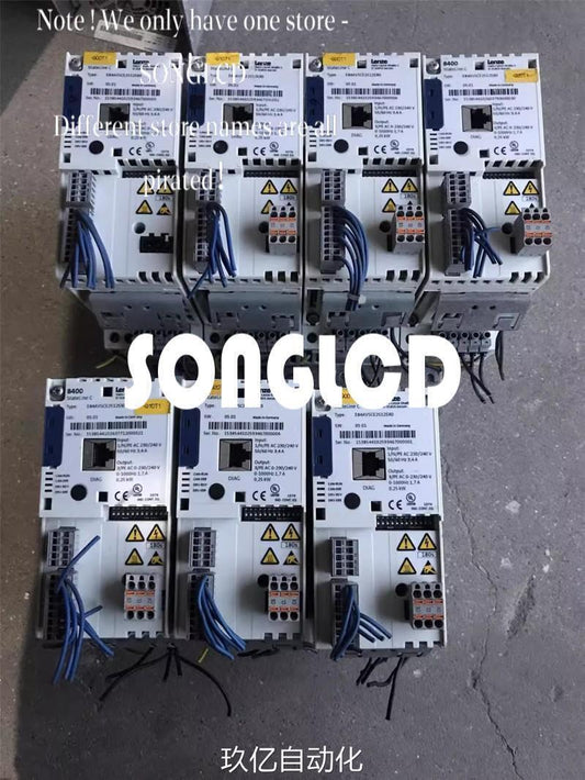 1PCS E84AVSCE2512SX0 Variable Frequency Drive - XYC