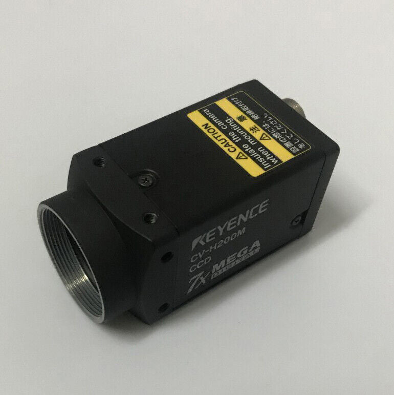 Used KEYENCE CV-H200M Vision system camera - KEYENCE