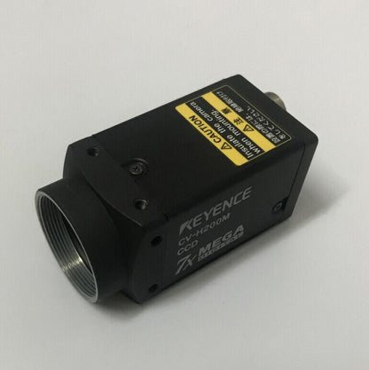 Used KEYENCE CV-H200M Vision system camera - KEYENCE
