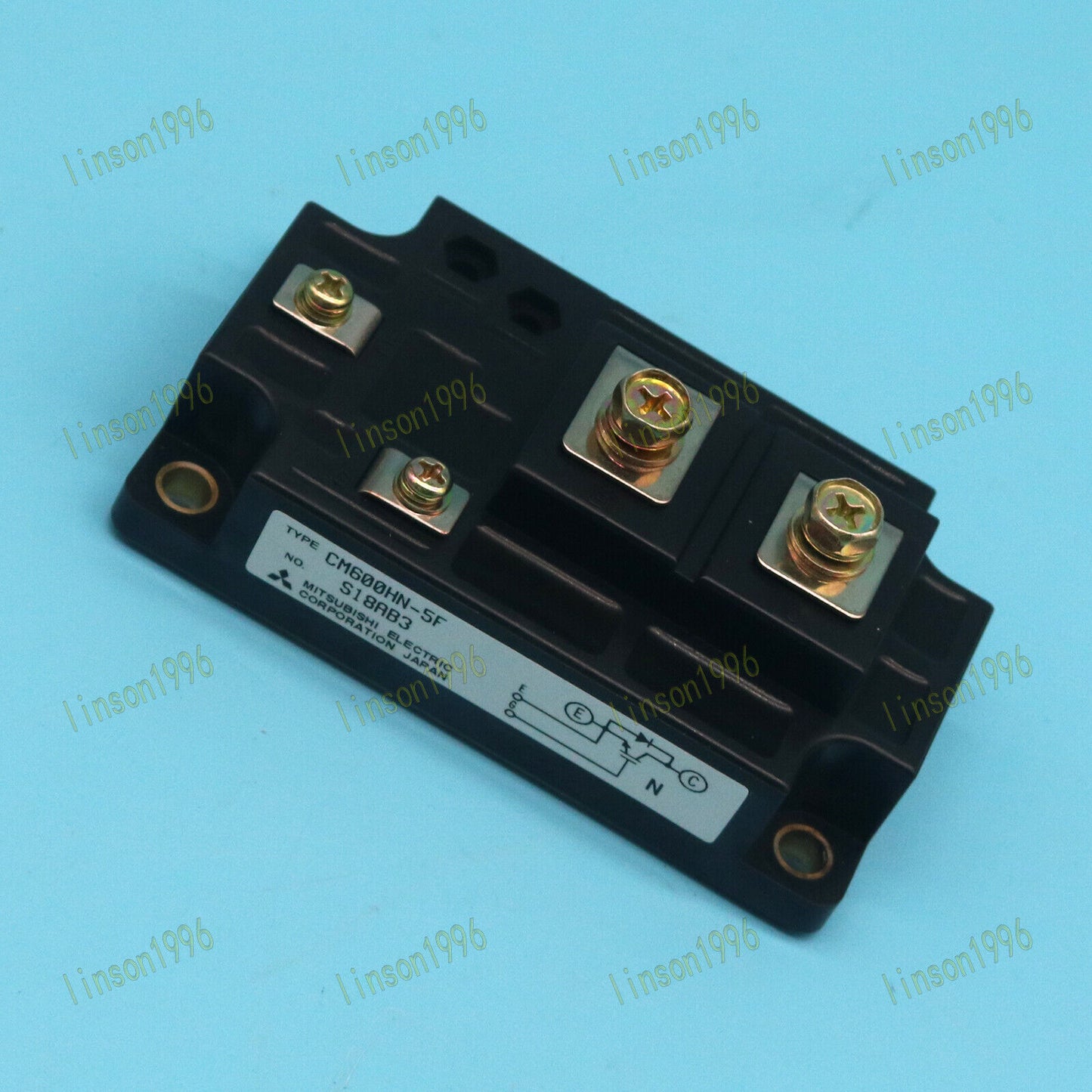 new One Mitsubishi Module CM600HN-5F - MITSUBISHI