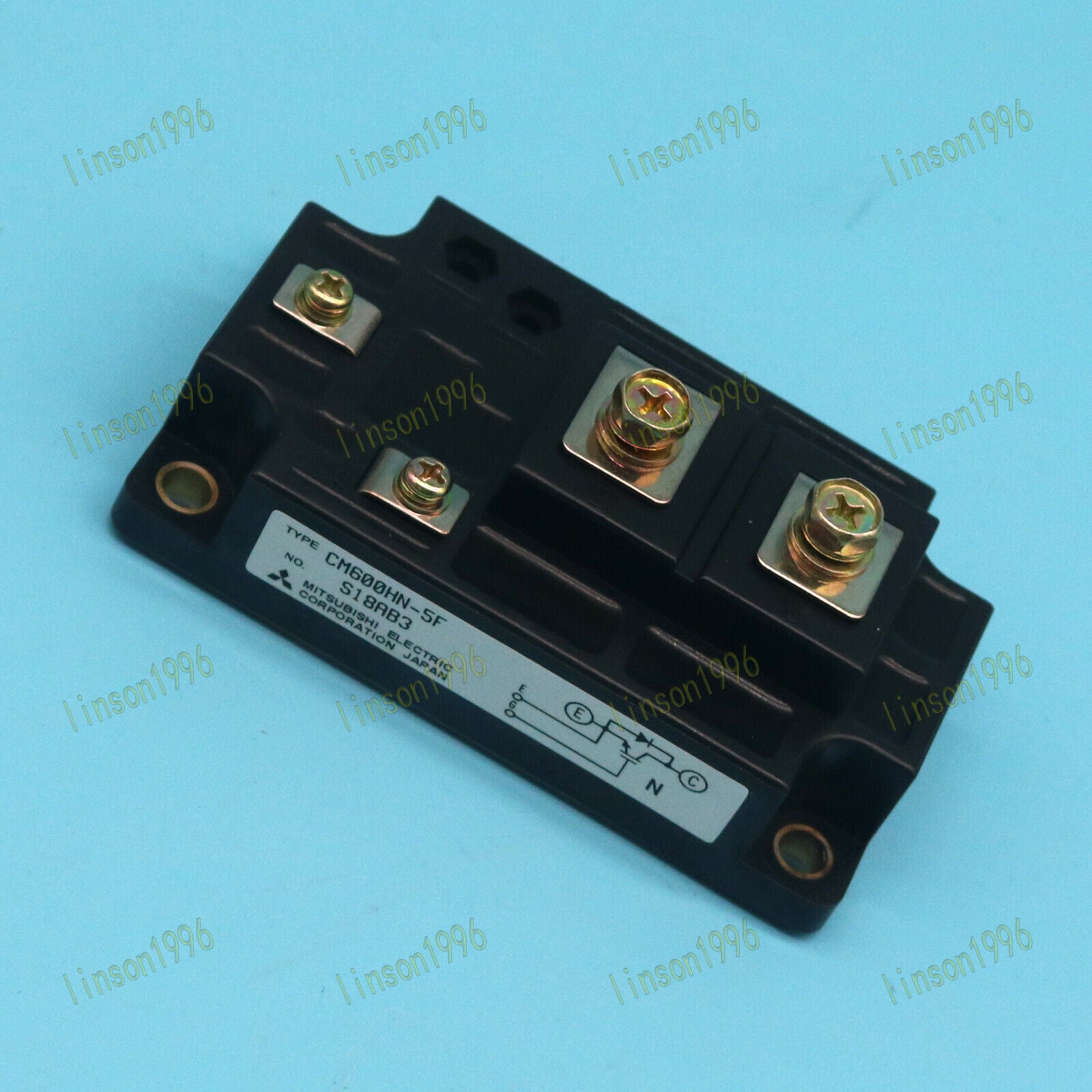 new One Mitsubishi Module CM600HN-5F - MITSUBISHI